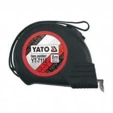 Рулетка Yato 8м х 25мм (YT-7112)