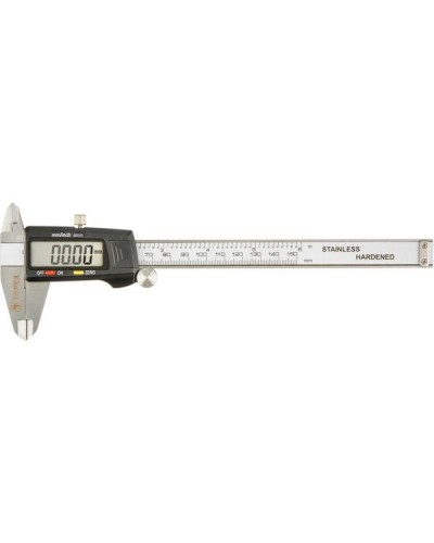 Штангенциркуль Topex цифровий, 150 мм (31C628)