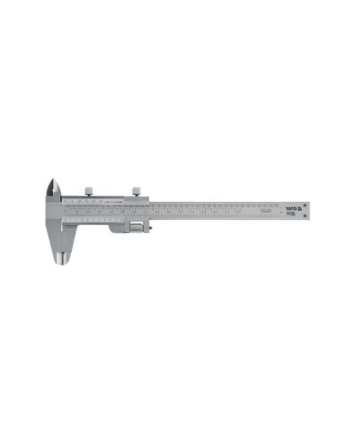 Штангенциркуль Yato YT-7200