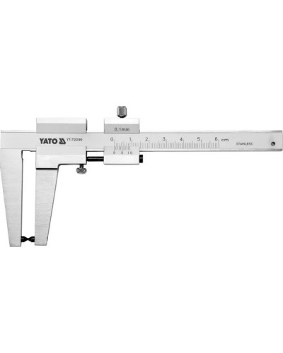 Штангенциркуль Yato YT-72090
