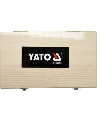Штангенциркуль Yato YT-72090