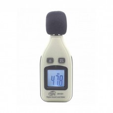 Вимірювач рівня шуму Benetech 30-130 дБ (GM1351)