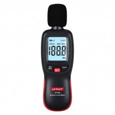 Вимірювач рівня шуму Wintact Bluetooth 30-130 дБ (WT85B)