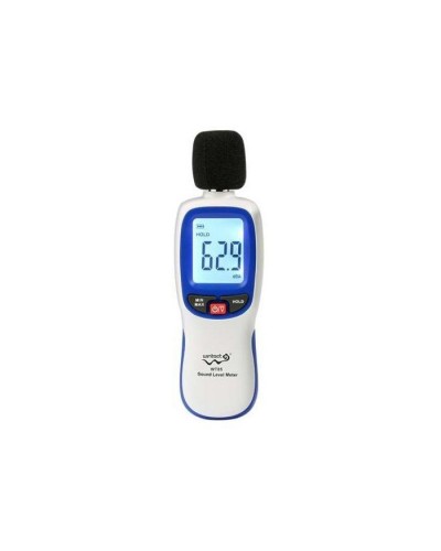 Вимірювач рівня шуму Wintact 30-130 дБ (WT85)