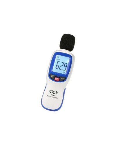Вимірювач рівня шуму Wintact 30-130 дБ (WT85)