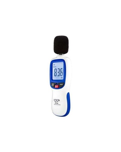 Вимірювач рівня шуму Wintact 30-130 дБ (WT85)