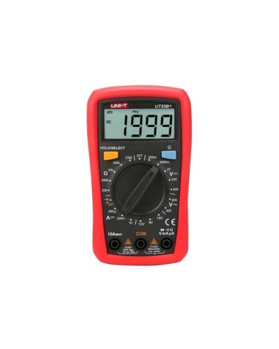 Цифровий мультиметр UNI-T UT33B+