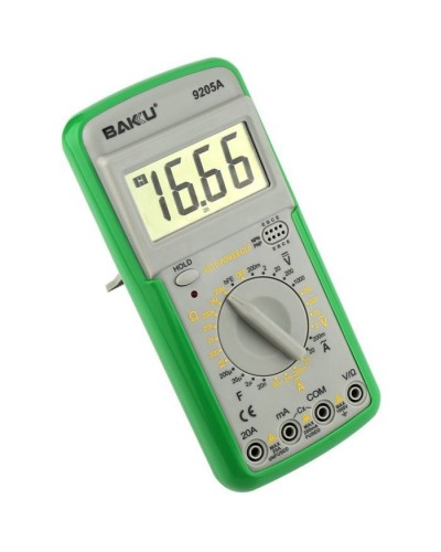 Цифровий мультиметр Baku BK-9205A