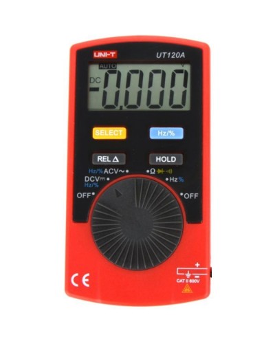 Цифровий мультиметр UNI-T UT120A