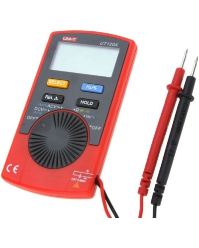 Цифровий мультиметр UNI-T UT120A