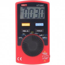 Цифровий мультиметр UNI-T UT120C