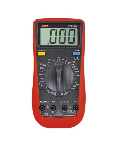 Цифровий мультиметр UNI-T UT151D
