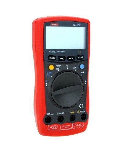 Цифровий мультиметр UNI-T UT60E