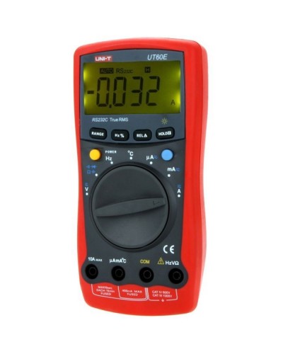 Цифровий мультиметр UNI-T UT60E