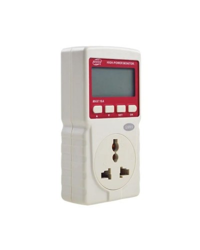 Ватметр Benetech 16A (GM89)