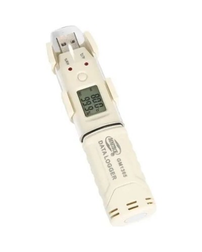 Вологомір Torin даталогер USB, 0-100%, -30-80°C (GM1365)