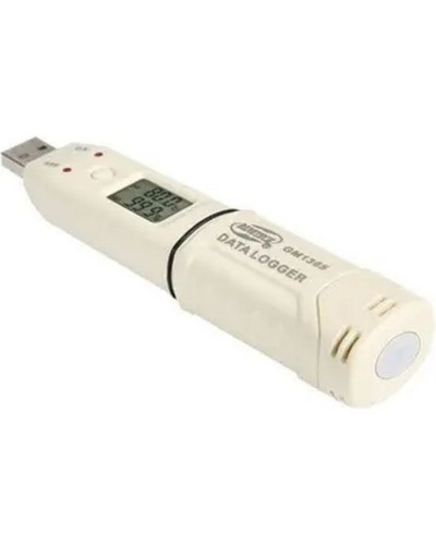 Вологомір Torin даталогер USB, 0-100%, -30-80°C (GM1365)