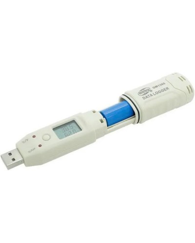 Вологомір Torin даталогер USB, 0-100%, -30-80°C (GM1365)