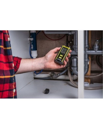 Вологомір Ryobi RBPINMM1 деревина/штукатурка/бетон ±2% (5133005032)