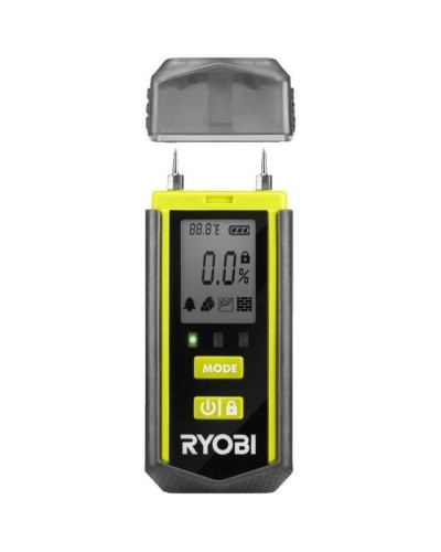 Вологомір Ryobi RBPINMM1 деревина/штукатурка/бетон ±2% (5133005032)