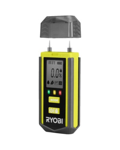 Вологомір Ryobi RBPINMM1 деревина/штукатурка/бетон ±2% (5133005032)