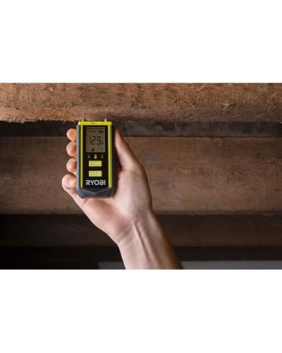 Вологомір Ryobi RBPINMM1 деревина/штукатурка/бетон ±2% (5133005032)