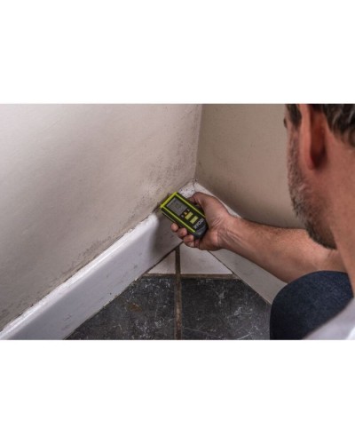 Вологомір Ryobi RBPINMM1 деревина/штукатурка/бетон ±2% (5133005032)