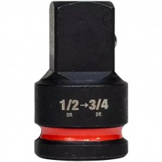Адаптер для інструменту Milwaukee для головок ShW 1/2 квадрат-3/4 квадрат (4932480355)