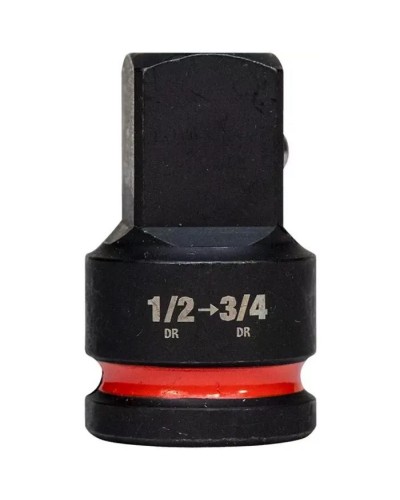 Адаптер для інструменту Milwaukee для головок ShW 1/2 квадрат-3/4 квадрат (4932480355)