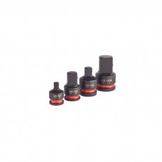 Адаптер для інструменту Milwaukee для головок 1/2" - 3/4", 1/2" - 3/8", 3/8" - 1/2", 3/8" - 1/4" (4932480356)