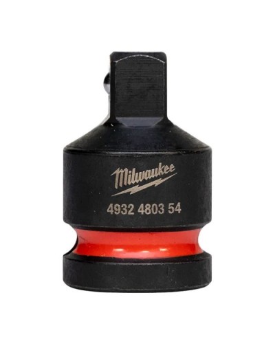 Адаптер для інструменту Milwaukee для головок ShW 1/2 квадрат-3/8 квадрат (4932480354)