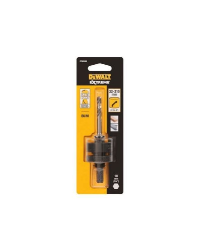 Адаптер для інструменту DeWALT тримач EXTREME для коронок (цифенборів) 32-210 мм (DT90368)