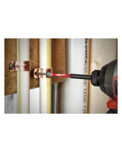Біта для шуруповерта Milwaukee SHOCKWAVE, PH2, 90мм 1шт (4932430856)