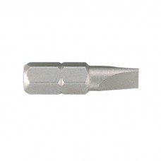 Біта для шуруповерта KING TONY Sl 4 мм (1/4" х 25 мм) (102504S1)