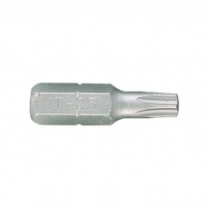 Біта для шуруповерта KING TONY Torx 1/4" T27, 25 мм (102527T)