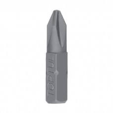 Біта для шуруповерта Toptul PH3 1/4" 25мм, 1шт. (FSBA0803)