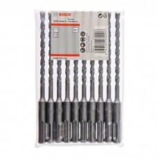 Бур Bosch по бетону SDS plus-1 6x100x160мм, 10шт (2.608.579.122)