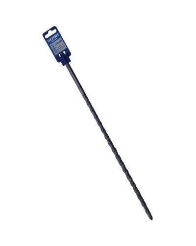 Бур Зеніт "ПРОФІ" SDS-Plus 10х400 мм, спіраль 4S (20010400)