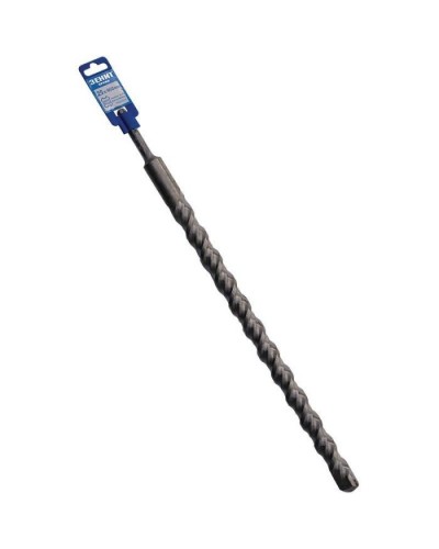 Бур Зеніт "ПРОФІ" SDS-Plus 25x460 мм, спіраль 4S (20025460)