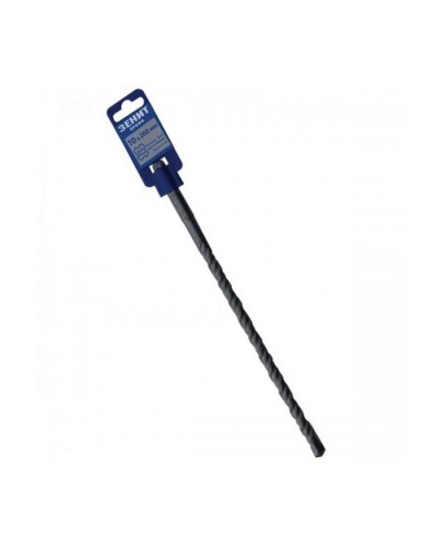 Бур Зеніт "ПРОФІ" SDS-Plus 10х260 мм, спіраль 4S (20010260)