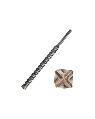 Бур DeWALT SDS-MAX ,XLR, 4 кромки, 22x800x920 мм (DT60821)