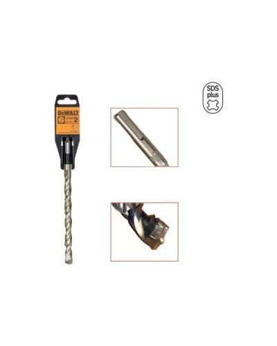 Бур DeWALT SDS-Plus EXTREME2, 16x260x200 мм (DT9580)