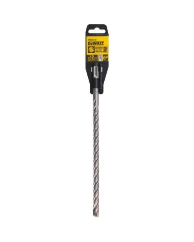 Бур DeWALT SDS-Plus EXTREME2, 12x250x300 мм (DT9555)
