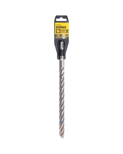Бур DeWALT SDS-Plus EXTREME2, 18х250х300 мм. (DT9589)