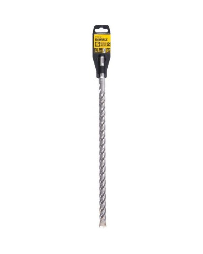 Бур DeWALT SDS-Plus EXTREME2, 18х400х450 мм (DT9590)