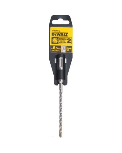 Бур DeWALT SDS-Plus EXTREME2, 6.5х100х160 мм, 1 шт (DT9520)