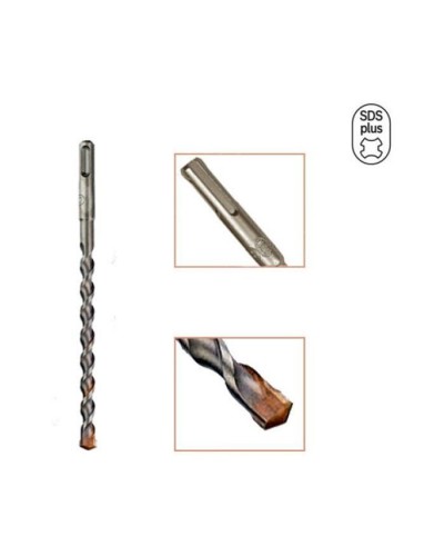 Бур DeWALT SDS-Plus, 14x215x310 мм (DT9652)