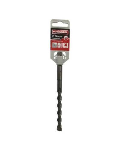 Бур HAISSER SDS-Plus Haisser Professional - 10х160 мм (79809)