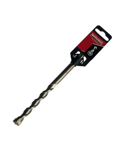 Бур HAISSER SDS-Plus Industrial - 16x600 мм (108240)