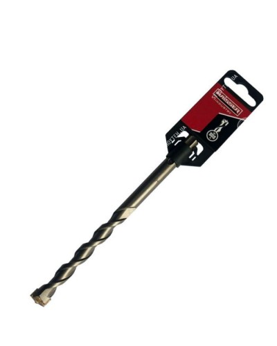 Бур HAISSER SDS-Plus Industrial - 6x210 мм (99802)